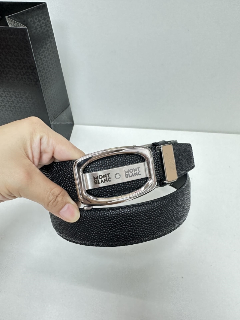 Montblanc Belts